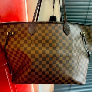Louis Vuitton NeverFull Largest Size
